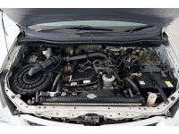2007 Toyota Innova 2.0 V Wagon AT สีเทา เกียร์ออโต้  airbag abs เบาะหนัง แอร์ดิจิตอล รับประกันไม่มีชนหนักตัดต่อหรือจมน้ำ รูปที่ 11